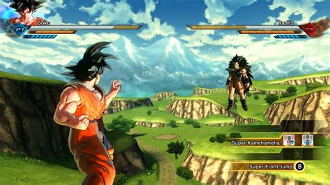 Dragon Ball Xenoverse 2: Switch version technical details