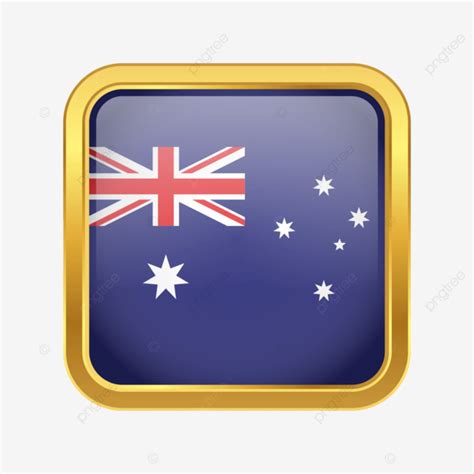 Australian Flag Vector, Australia, Flag, Australian Flag PNG and Vector with Transparent ...