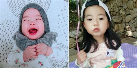 20 Of The Cutest Korean Babies On Instagram