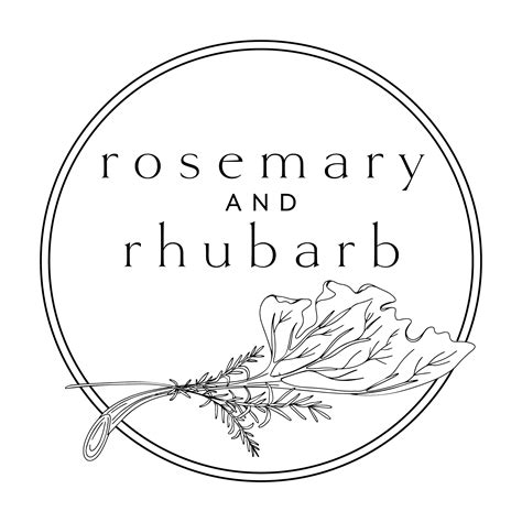 Rosemary & Rhubarb