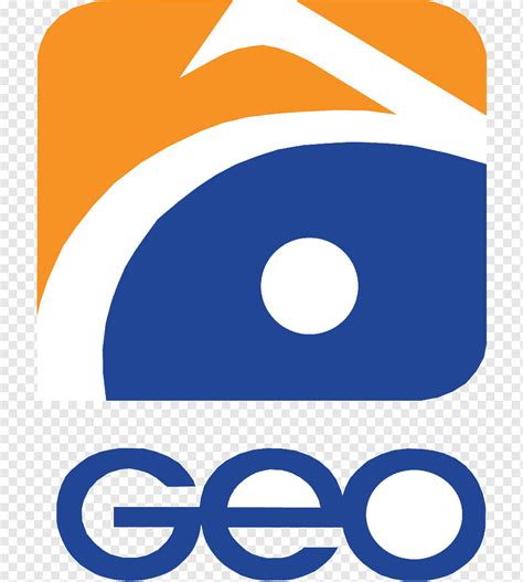 Geo logo, Pakistan Geo TV Geo News Television channel, ten, television, blue, text png | PNGWing