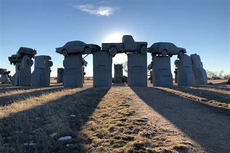 Carhenge (3 of 4) | Fuel Curve