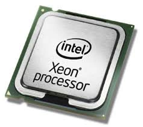 Xeon Processor Intel Server CPU