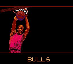 Tecmo NBA Basketball - NES - RetroHoops.net