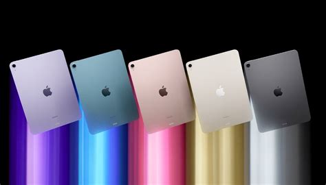 iPad Air 5 Goes Official With Powerful M1 Chipset, Other Hardware Upgrades, Same Design as ...