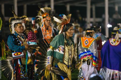 Cheyenne River Sioux Tribe Pow Wow-6860 | Dewitz Photography | Eau ...