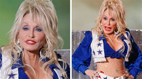 Fans defend Dolly Parton after she was slammed over her revealing outfit