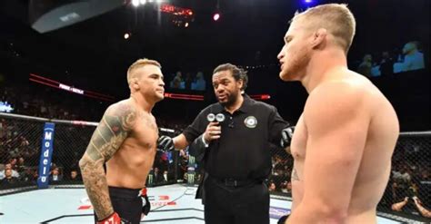 Justin Gaethje Tipped To Score Rematch Win Over Dustin Poirier At UFC ...