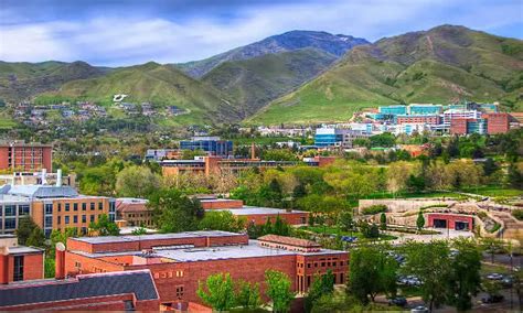 University of Utah - Salt Lake City, UT