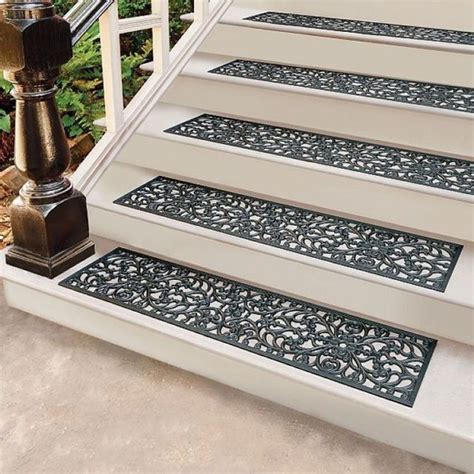 Best Outdoor Stair Treads - GemmaSlapoffski