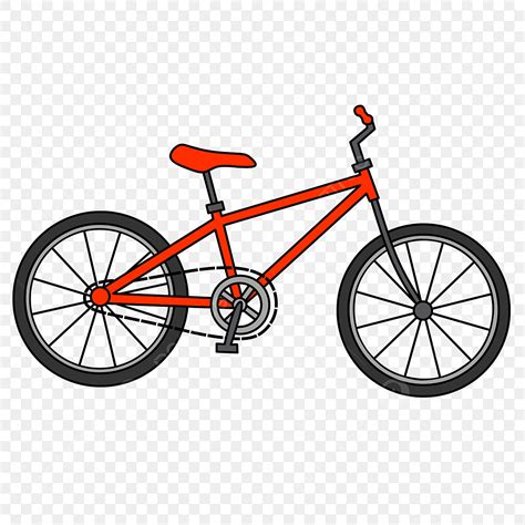 Bicycle Cartoon Bike Cartoon Bicycle For Mountain Race Clipart Of Sport ...