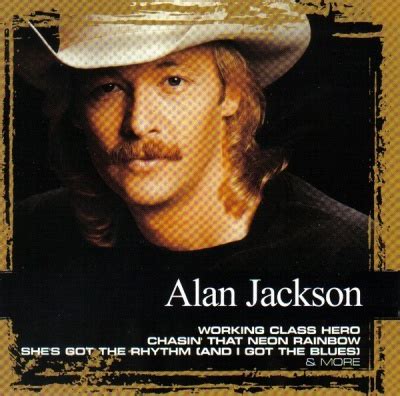 Alan Jackson | Album Discography | AllMusic