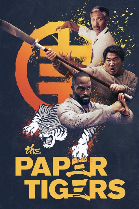 The Paper Tigers (2020) - Posters — The Movie Database (TMDB)