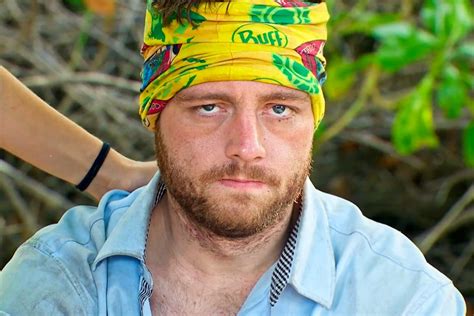 'Survivor' Castaway Jake O'Kane Gets Emotional About Binge-Eating Battle