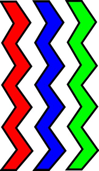 Zig Zag Line Clipart - ClipArt Best