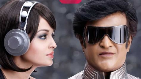 Enthiran OTT release date: When and where to watch Rajinikanth and ...