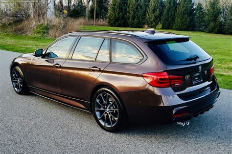 2018 BMW 330i xDrive Sports Wagon M Sport for sale on BaT Auctions ...