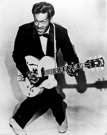 Chuck Berry: Biography & Songs | Study.com