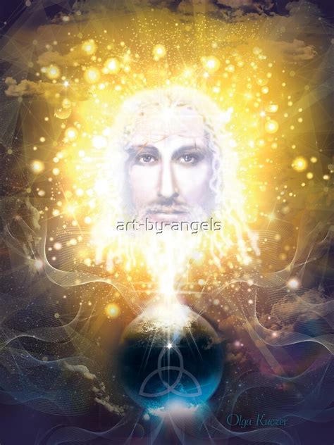 "Christ Consciousness " Photographic Print for Sale by art-by-angels ...