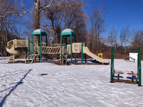 Hollis Library Playground - Mommy, UP!