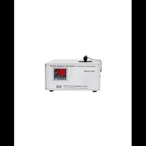 Infrared Tympanic Thermometer Calibration Blackbody - Hotech 3301 | Raemulti Persada Dinamika