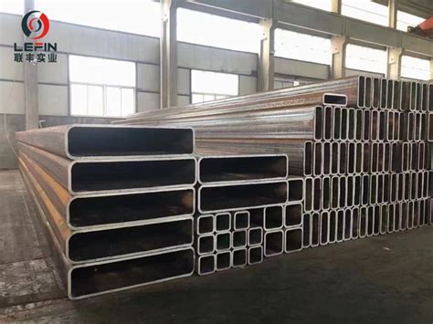 China Hollow Section Steel Tube Suppliers, Manufacturers, Factory - Good Price - LEFIN