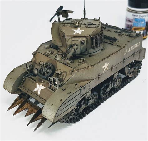 M5A1 Stuart Tamiya kit 1/35 | Tanques, Vehículos militares, Militar