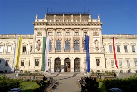 AUSTRIA The University of Graz, which was founded in 1585, is Austria’s second oldest university ...