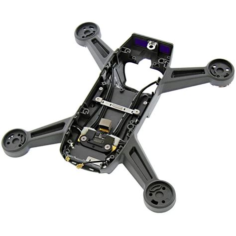 100% Original Replacement Middle Frame Body Shell For DJI SPARK Repair ...