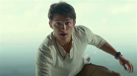 Watch: New ‘Uncharted’ Promo Captures a Day in the Life of Tom Holland