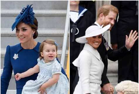 Royal Fans Think Prince Harry and Meghan's Daughter, Lilibet, Looks ...