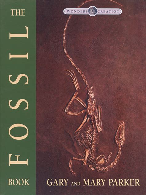 Fossil Book | Master Book Publishers | 9780890514382