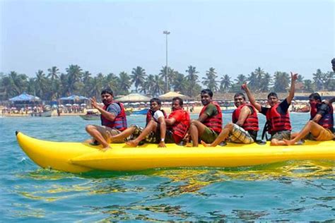 Tripadvisor | Water Sports In Goa at Calangute Beach provided by Sea Water Sports | Bardez ...