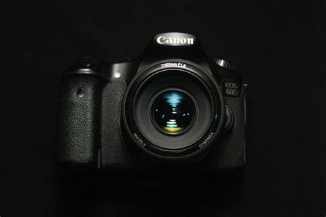 Black Canon Dslr Camera · Free Stock Photo