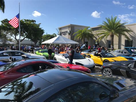 Diamonds and Donuts Boca Raton Car Show | Dec. 16, 2018 RECAP