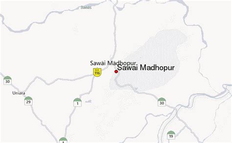 Sawai Madhopur Weather Forecast