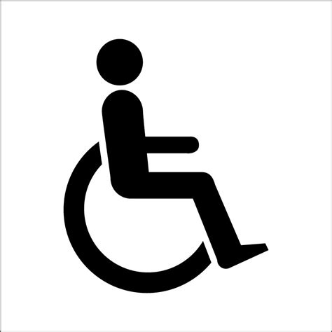 Accessible Toilet Signs - from Key Signs UK