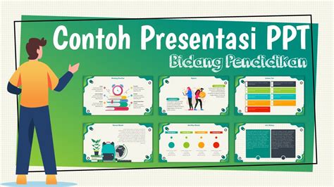 Contoh Powerpoint Presentasi Perumahan - Homecare24