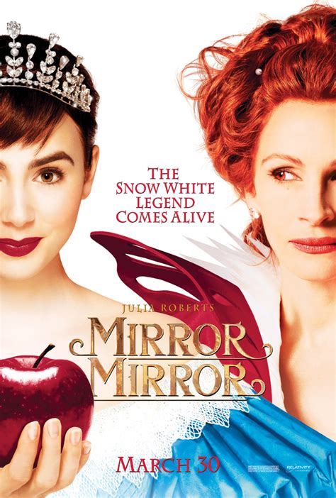 mirror mirror (2012) - Lily Collins Photo (29585873) - Fanpop