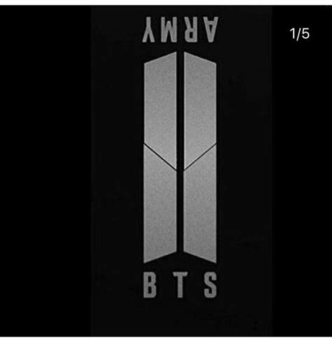 The meaning behind BTS's new logo 💞 | ARMY's Amino