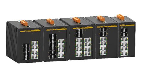 Industrial Ethernet switches | Industrial Ethernet Book