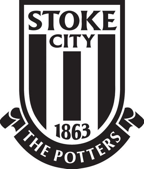 Stoke City Logo History