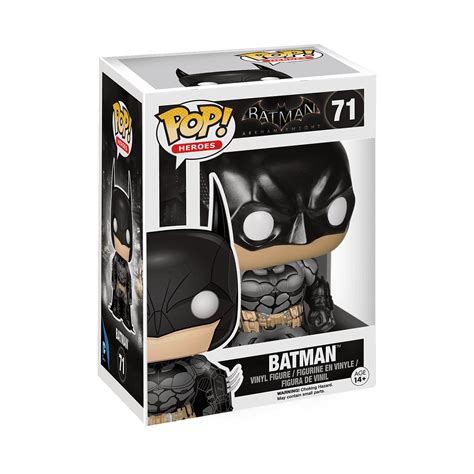 Buy Pop! Batman at Funko.