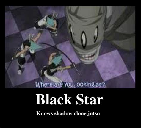 Black Star Soul Eater Quotes. QuotesGram