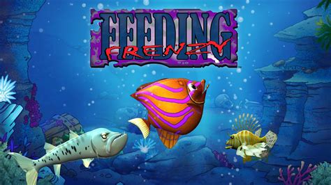 Buy Feeding Frenzy - Microsoft Store