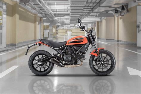 Discontinued Ducati Scrambler Sixty2 Features & Specs | Oto