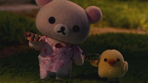 Rilakkuma and Kaoru (2019)