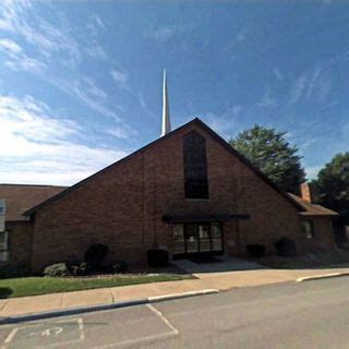 Marion Center United Methodist Church - Marion Center, PA