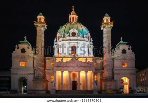 5,322 Vienna Night View Images, Stock Photos & Vectors | Shutterstock