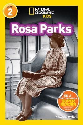 Rosa Parks – Story Book, 9781426321412